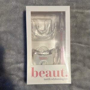 Teeth Whitening Kit - Clear and Pink